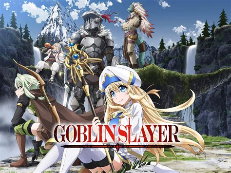 m4ufree goblin slayer|GOBLIN SLAYER (English Dub) Goblin Slayer.